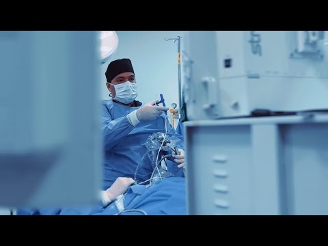 Endoscopia Cervical Posterior com Dr. Rômulo Pinheiro