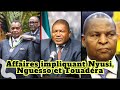 Les intrigues du rseau obscur de kagame affaires impliquant nyusi nguesso et touadra