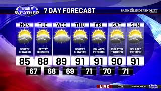 Live Weather Update