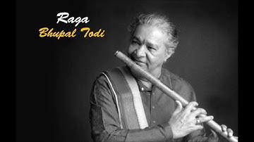 Raga Bhupal Todi || Pandit Hariprasad Chaurasia
