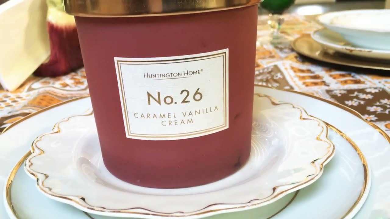 The Jo Malone Dupe Candles At Aldi’s No. 26 Carmel Toffee