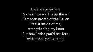 Download Lagu Maher Zain Ramadan English Version With Lyrics MP3 Download Lagu Maher Zain Ramadan English Version With Lyrics MP3