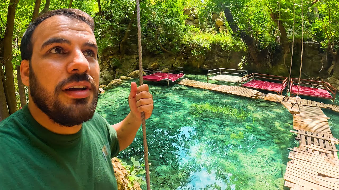 مصايف داخل الغابات كمية الراحة النفسية موجودة بالمكان عالمية - ناحية ورتي اربيل