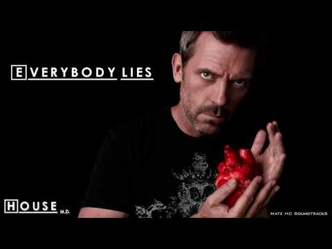 House MD S06E20 "Baggage" Soundtrack Steve Harley ...