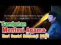 Sambutan Menag dalam Acara Hari Santri Nasional 2024
