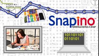 Snap Circuits  Snapino