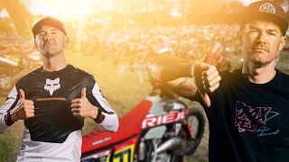 Mx Test En Enduro Elite ? Tres Mauvaise Idée...