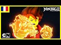 Ninjago en franais   la forme de nya