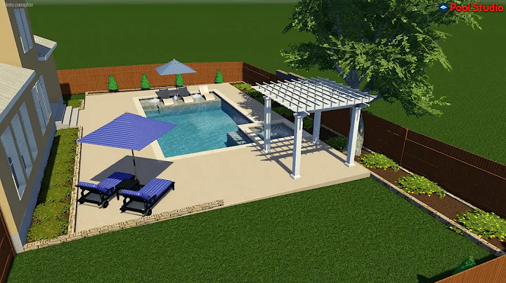 Molidor Family Design - Anthony & Sylvan Pools - Call Jeff 512-431-2567