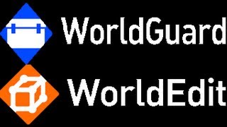 Minecraft Worldguard/Worldedit Tutorial German