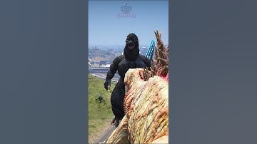 Shin Godzilla vs Heisei Godzilla - The Aura