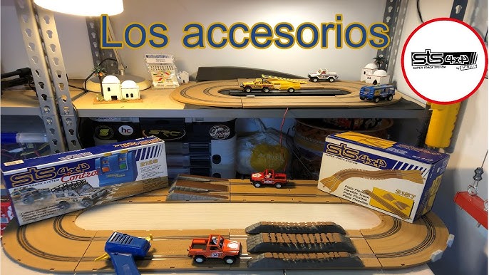 SCALEXTRIC STS TRENCILLAS