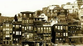 İstanbulun Yok Olan Ahşap Evleri