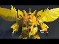 【コマ撮り】 グレートゴルドラン!ゴールデンアロー・ファイナルシュート!【黄金獣合体】【黄金勇者】#shorts #ゴルドラン #smp #stopmotion #黄金合体 #勇者 #bandai