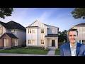 Tour of Tabor floor plan, Kingston Terrace, King City