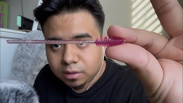 ASMR Over Explaining Simple Items | Gentle Whispering