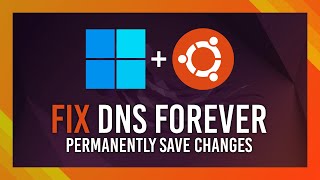 Permanently Change DNS Server | WSL Guide | WSL Ubuntu & More screenshot 4