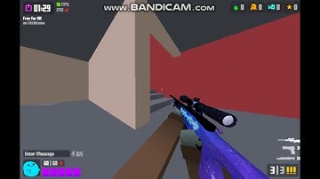 Krunker client + HIGH FPS ;)