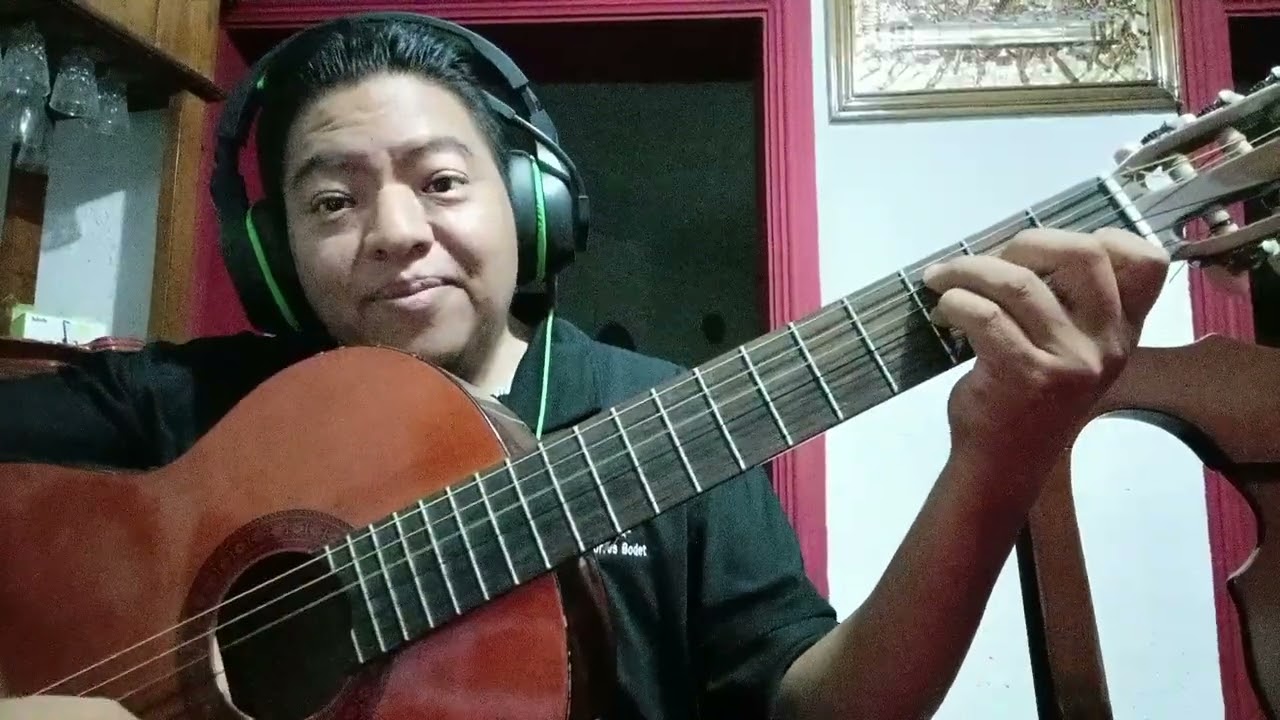 YO TENGO FE, PALITO ORTEGA, FACIL Y RÁPIDO PASO A PASO.
