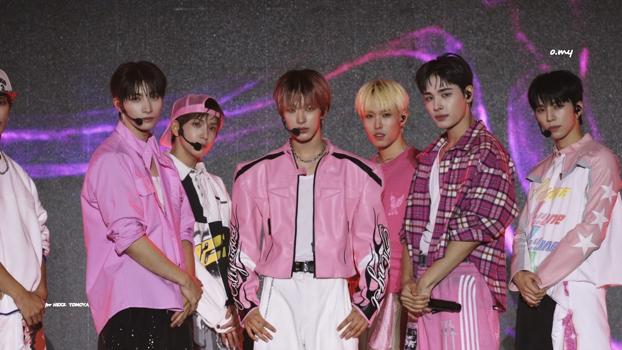 NEXZ 넥스지 251018 VLF 버추얼 라이브 페스티벌 - Simmer (TOMOYA 토모야 FANCAM)