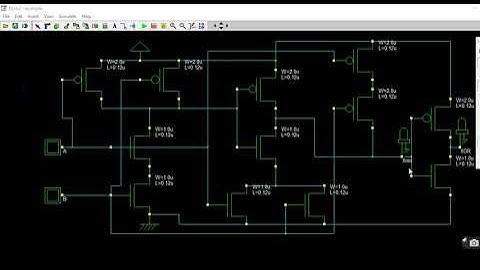 DSCH|Mini project |VLSI  SD  Compressor | module 2 | CMOS  |XOR gate |XNOR gate