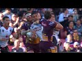 Download NRL Highlights: Brisbane Broncos v Warriors - Round 18 NRL Highlights: Brisbane Broncos v Warriors - Round 18