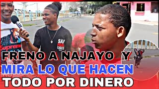 FRENO A NAJAYO DONDE HAY QUE HACER DE TODO PARA SOBREVIVIR Y GANAR DINERO / LA REALIDAD DE LA CÁRCEL