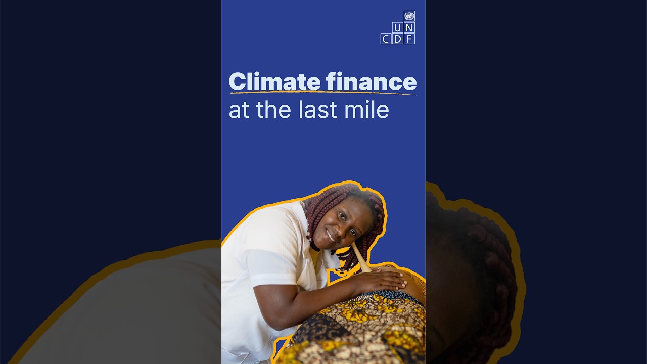 Why Local Communities Are The Key To Climate Adaptation