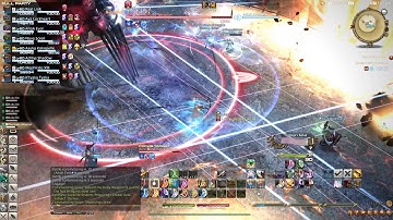 FFXIV Shadowbringers - Cinder Drift Extreme BRD Flexiclaw (Swirls) Dodge