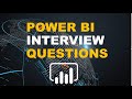 Real World Power BI Interview Questions & Answers