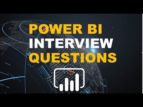 Real World Power BI Interview Questions & Answers