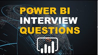 Real World Power BI Interview Questions & Answers