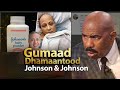 Caqliyada Gumaadka | Shirkada Johnson & Johnson Ee Daawooyinka