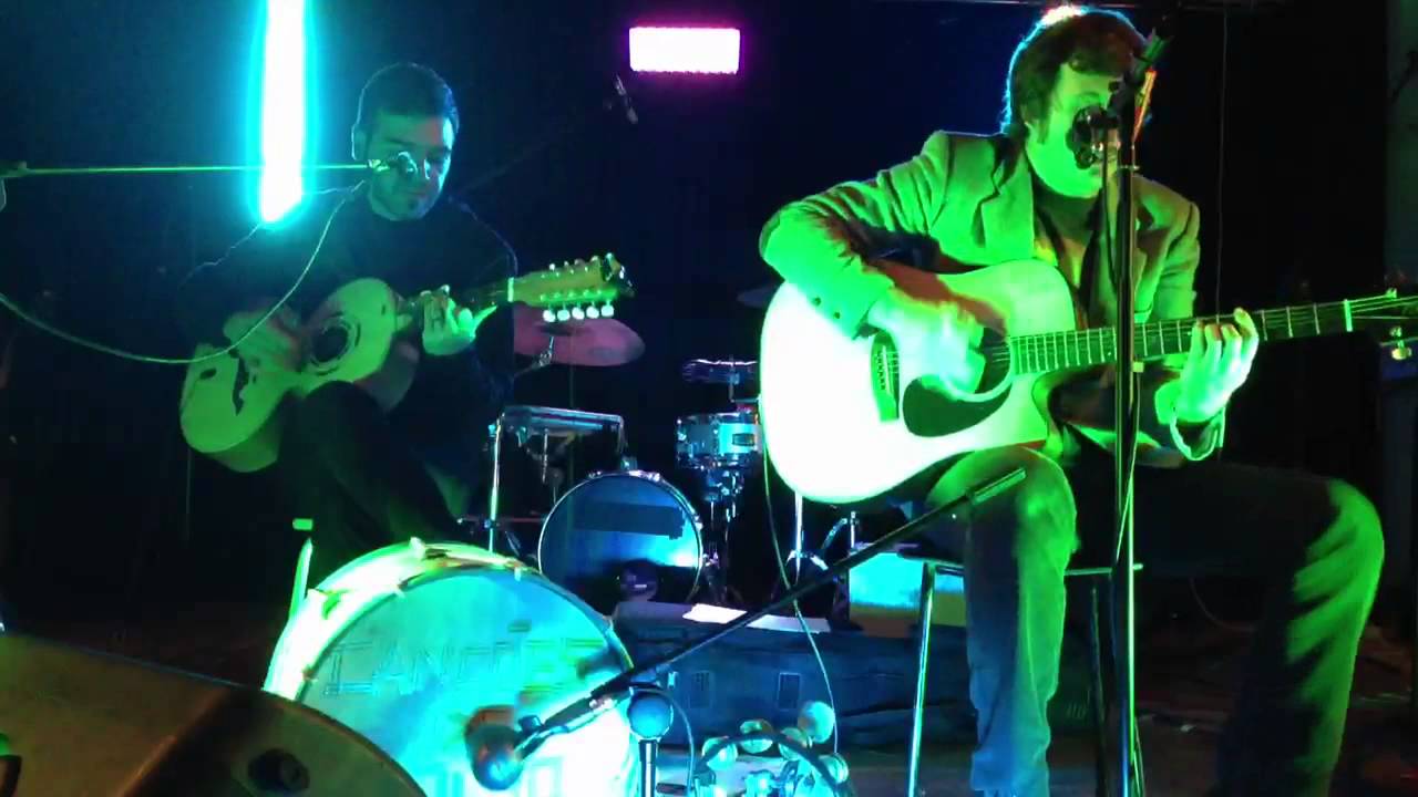 Flávio Torres e Marco Silva @ Teixoso