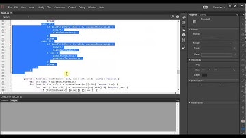 Create Tetris Part V