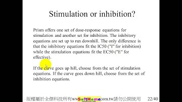 GraphPAD Dose EC50 Introduction ;IC50 ;Pec50 ;ECanything 劑量反應曲線 半致效應濃度