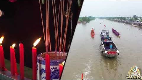 Chào mừng lễ hội Ok Om  Bok - Sóc Trăng 2022