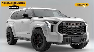 Is the 2026 Toyota Highlander Worth the Upgrade?
