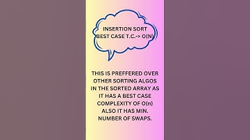 Programming Prob #Sorting Algos  #Part-8