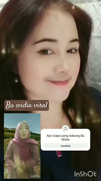 Bu widia viral.