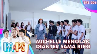 Kasian Rifki mau nganterin Michele eh malah ditolak - IPA & IPS