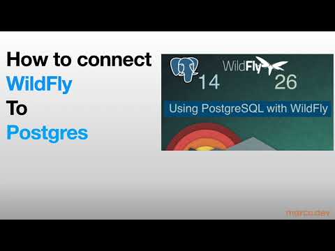 How to Connect WildFly to PostgreSQL - A Step-by-Step Tutorial