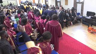 LONDON GHANA SDA CHURCH MORNING SERVICE  - 25/04/2026