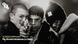 Riz Ahmed introduces La Haine