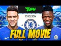 I rebuilt chelsea in fc 24  full movie