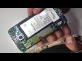 Samsung Galaxy s6 Battery replacement