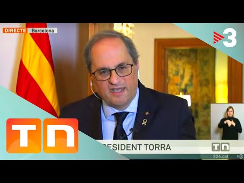 Telenotícies cap de setmana, 22/03/20 - YouTube