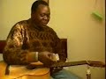 Capture de la vidéo African Guitar By Gerhard Kubik