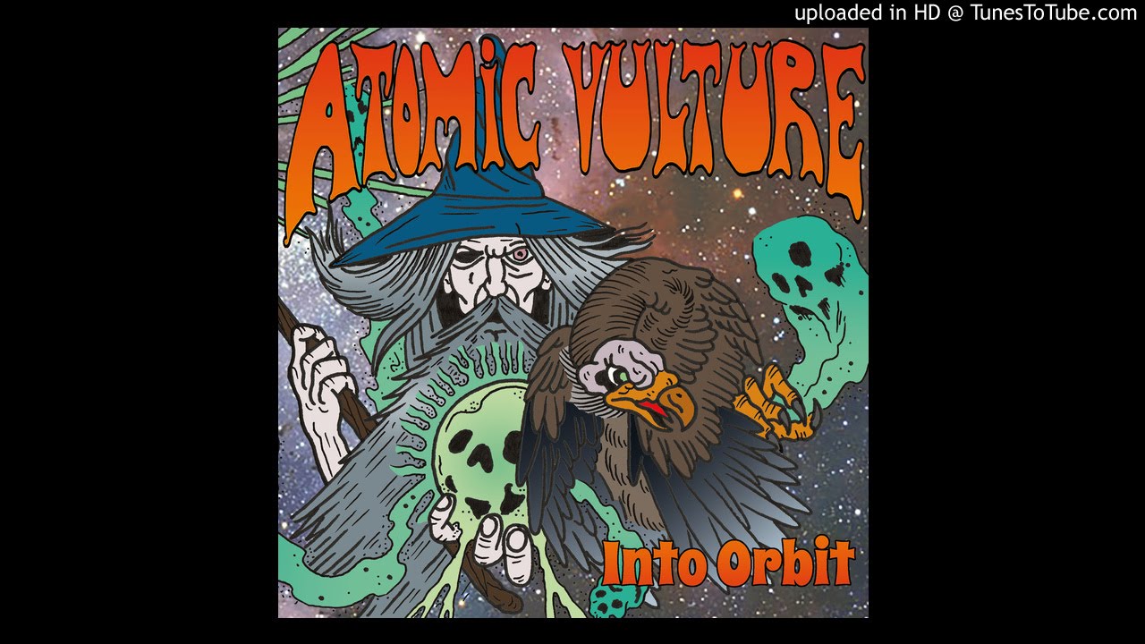 Watch Atomic Vulture - Moon Base on YouTube Watch Atomic Vulture - Moon Base on YouTube