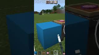 How to make a COTTON CANDY Stand in Minecraft!